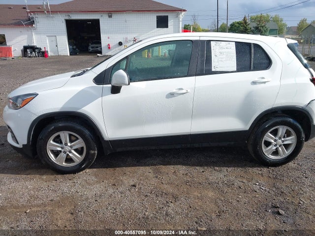 Chevrolet Trax Fwd Ls 2021 KL7CJKSB1MB302389 Image 14