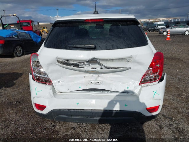 Chevrolet Trax Fwd Ls 2021 KL7CJKSB1MB302389 Image 16