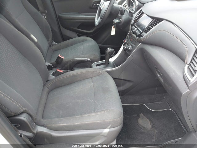 Chevrolet Trax Fwd Ls 2021 KL7CJKSB1MB302389 Image 5