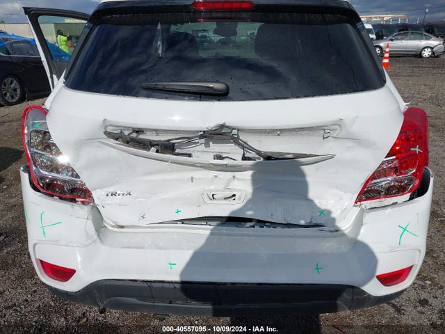 Chevrolet Trax Fwd Ls 2021 KL7CJKSB1MB302389 Image 6