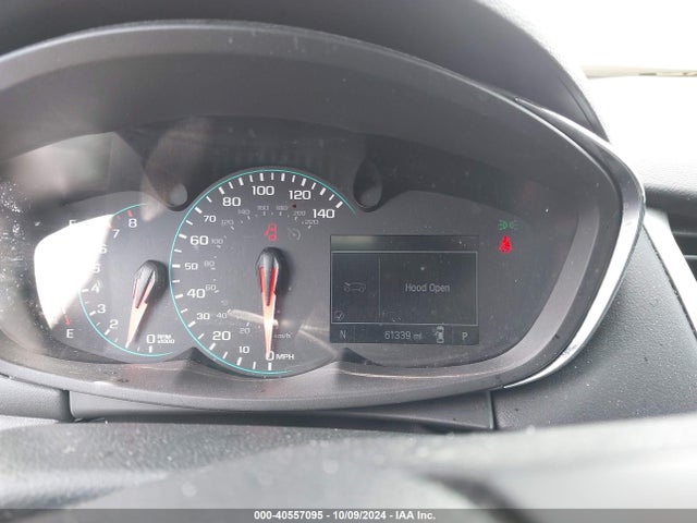 Chevrolet Trax Fwd Ls 2021 KL7CJKSB1MB302389 Image 7