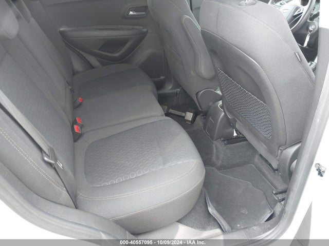 Chevrolet Trax Fwd Ls 2021 KL7CJKSB1MB302389 Image 8