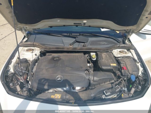 WDDSJ4EB9GN304650 Mercedes-Benz CLA 250