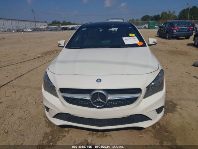 WDDSJ4EB9GN304650 Mercedes-Benz CLA 250
