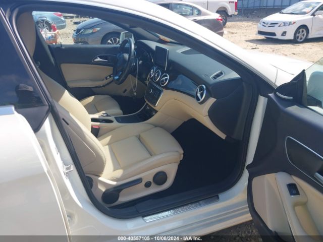 WDDSJ4EB9GN304650 Mercedes-Benz CLA 250