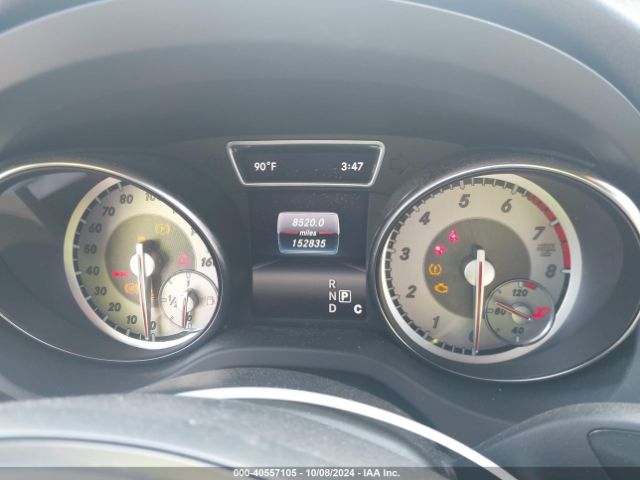 WDDSJ4EB9GN304650 Mercedes-Benz CLA 250