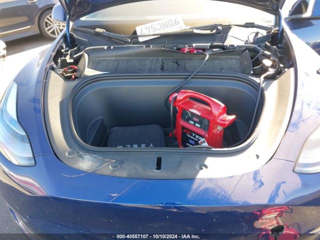 7SAYGDEE8NF557874 Tesla Model Y Long Range Dual Motor All-wheel Drive