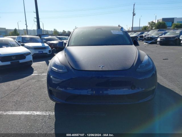 7SAYGDEE8NF557874 Tesla Model Y Long Range Dual Motor All-wheel Drive