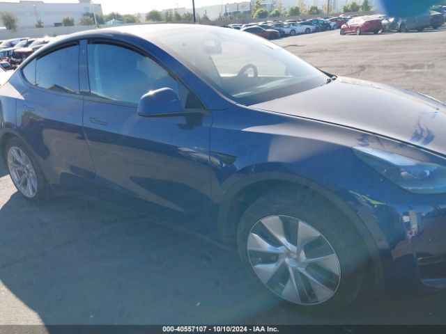 7SAYGDEE8NF557874 Tesla Model Y Long Range Dual Motor All-wheel Drive