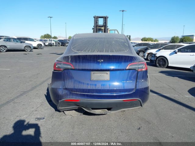 7SAYGDEE8NF557874 Tesla Model Y Long Range Dual Motor All-wheel Drive