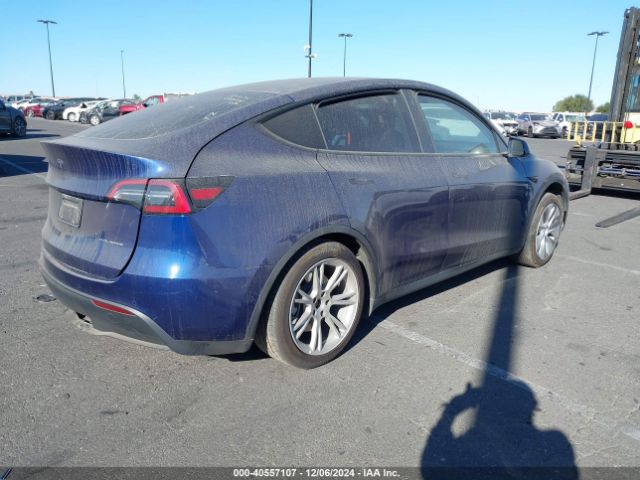 7SAYGDEE8NF557874 Tesla Model Y Long Range Dual Motor All-wheel Drive