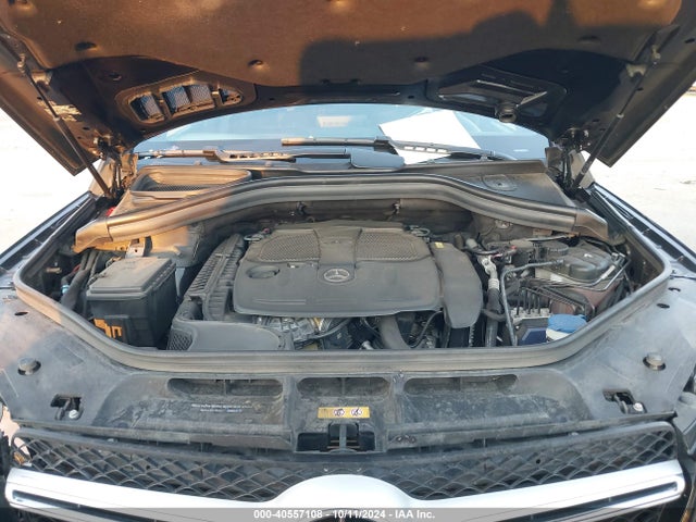 Mercedes-Benz GLE 350 2018 4JGDA5JB7JB051234 Image 10