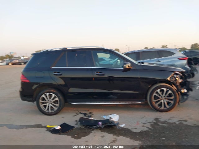 Mercedes-Benz GLE 350 2018 4JGDA5JB7JB051234 Image 14