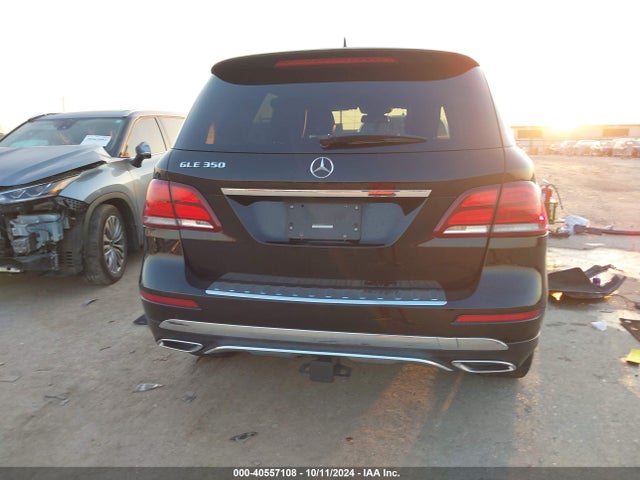 Mercedes-Benz GLE 350 2018 4JGDA5JB7JB051234 Image 17