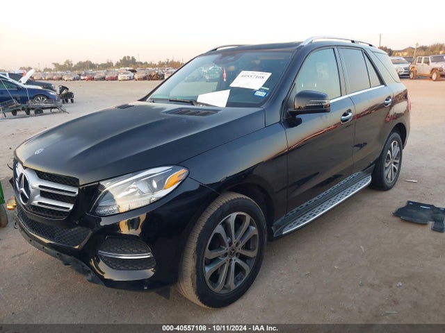 4JGDA5JB7JB051234 Mercedes-Benz GLE 350