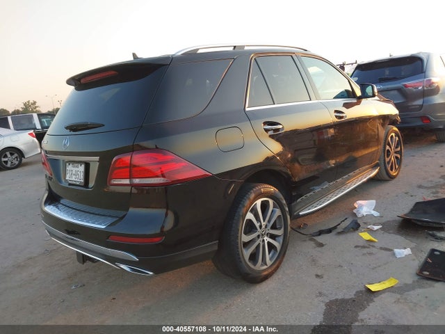 4JGDA5JB7JB051234 Mercedes-Benz GLE 350