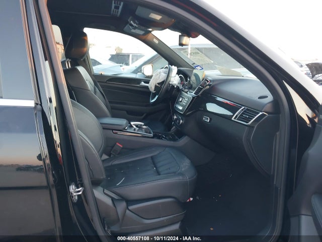 Mercedes-Benz GLE 350 2018 4JGDA5JB7JB051234 Image 5