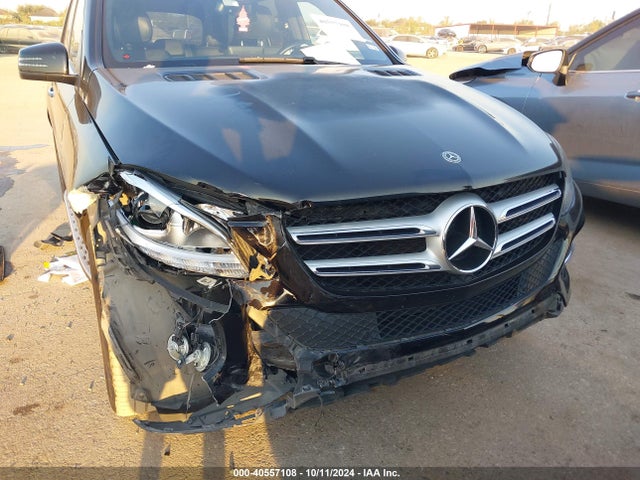 Mercedes-Benz GLE 350 2018 4JGDA5JB7JB051234 Image 6