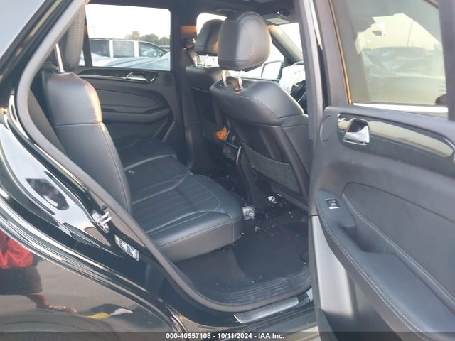 Mercedes-Benz GLE 350 2018 4JGDA5JB7JB051234 Image 8