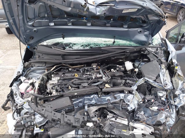 Toyota COROLLA LE 2024 5YFB4MDE4RP198353 Image 10