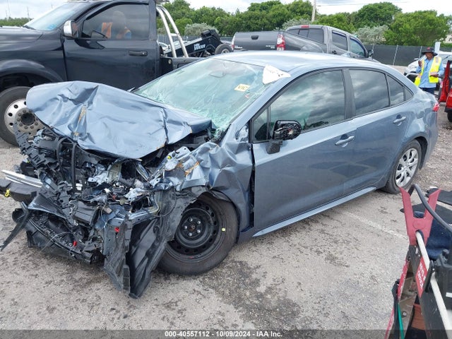 Toyota COROLLA LE 2024 5YFB4MDE4RP198353 Image 2