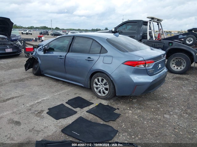 Toyota COROLLA LE 2024 5YFB4MDE4RP198353 Image 3