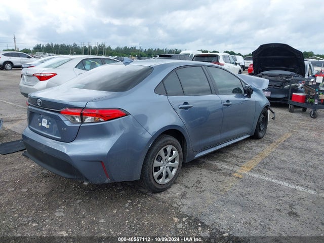 Toyota COROLLA LE 2024 5YFB4MDE4RP198353 Image 4