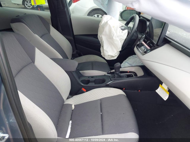 Toyota COROLLA LE 2024 5YFB4MDE4RP198353 Image 5