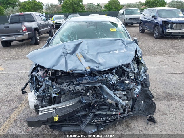 Toyota COROLLA LE 2024 5YFB4MDE4RP198353 Image 6