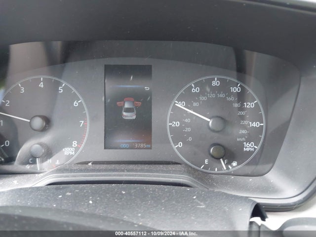 Toyota COROLLA LE 2024 5YFB4MDE4RP198353 Image 7