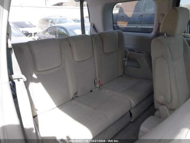 JN8AE2KP7H9170251 Nissan Quest Sv