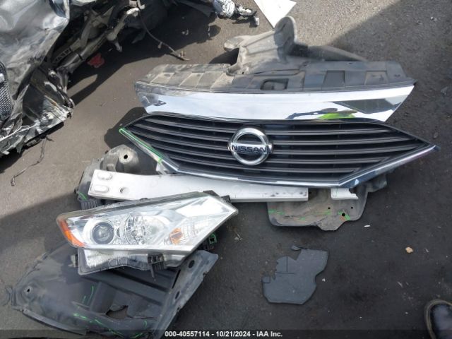 JN8AE2KP7H9170251 Nissan Quest Sv