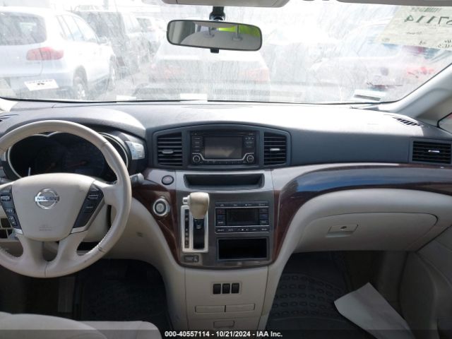 JN8AE2KP7H9170251 Nissan Quest Sv