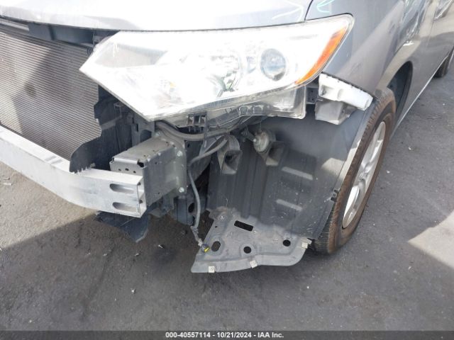 JN8AE2KP7H9170251 Nissan Quest Sv