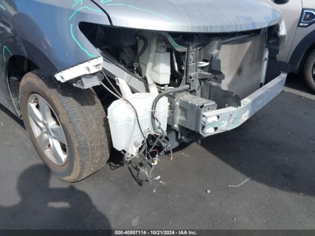 JN8AE2KP7H9170251 Nissan Quest Sv