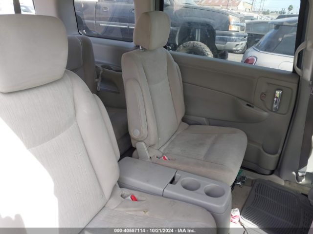 JN8AE2KP7H9170251 Nissan Quest Sv