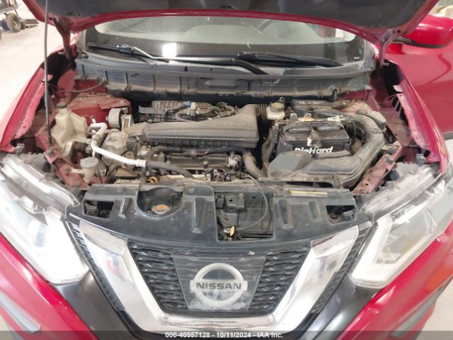 JN8AT2MV9HW269169 Nissan ROGUE S