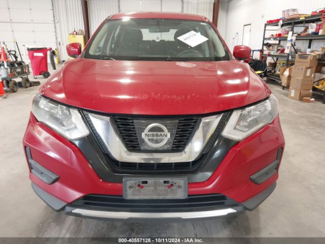 JN8AT2MV9HW269169 Nissan ROGUE S