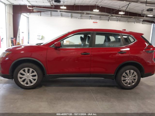 JN8AT2MV9HW269169 Nissan ROGUE S
