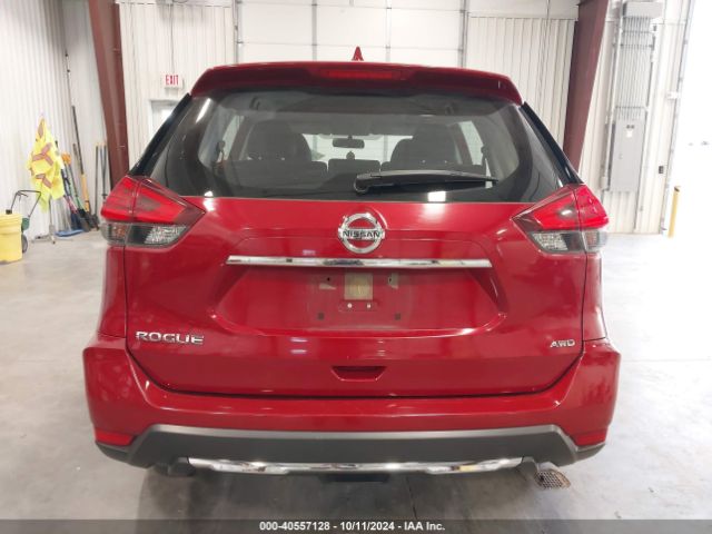 JN8AT2MV9HW269169 Nissan ROGUE S