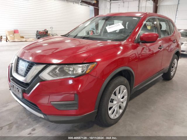 JN8AT2MV9HW269169 Nissan ROGUE S