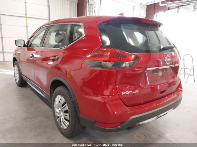 JN8AT2MV9HW269169 Nissan ROGUE S