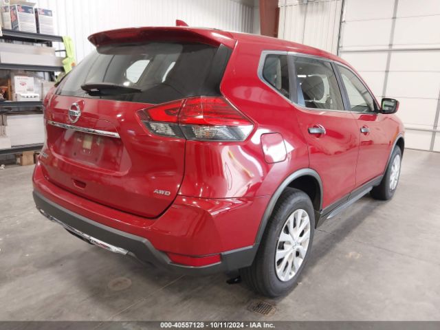 JN8AT2MV9HW269169 Nissan ROGUE S