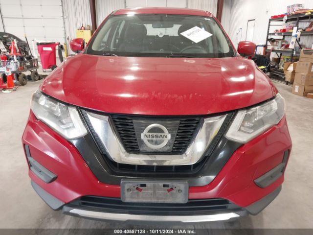 JN8AT2MV9HW269169 Nissan ROGUE S