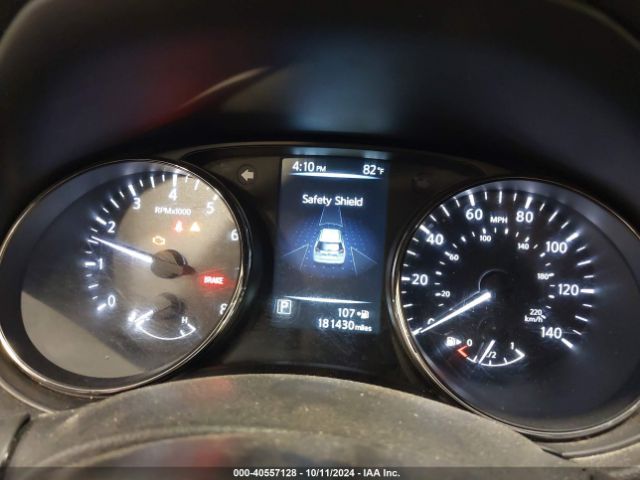 JN8AT2MV9HW269169 Nissan ROGUE S