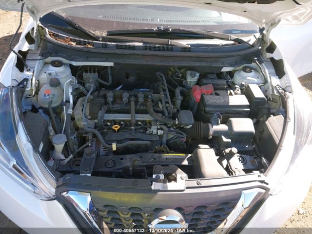 3N1CP5CU4KL481710 Nissan KICKS SV