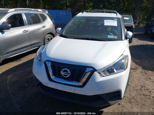 3N1CP5CU4KL481710 Nissan KICKS SV