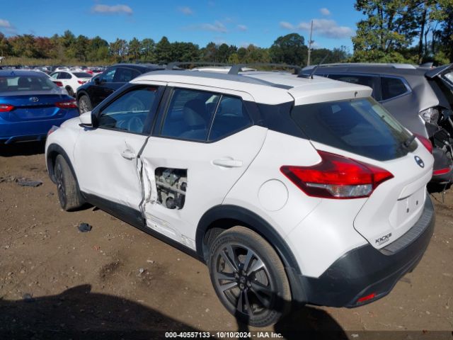 3N1CP5CU4KL481710 Nissan KICKS SV