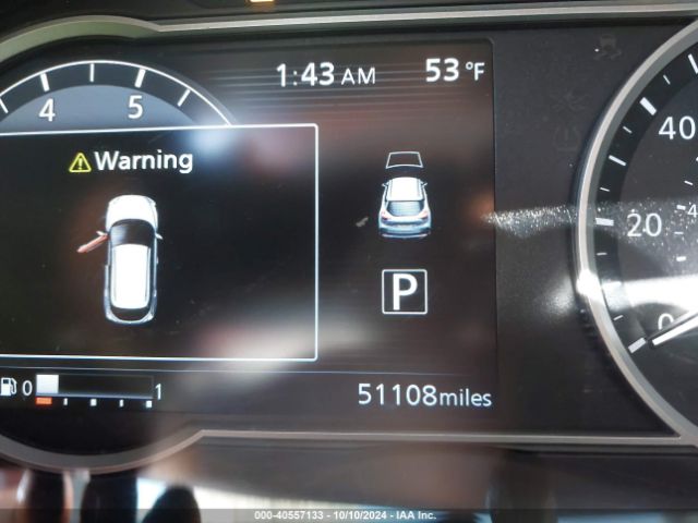 3N1CP5CU4KL481710 Nissan KICKS SV