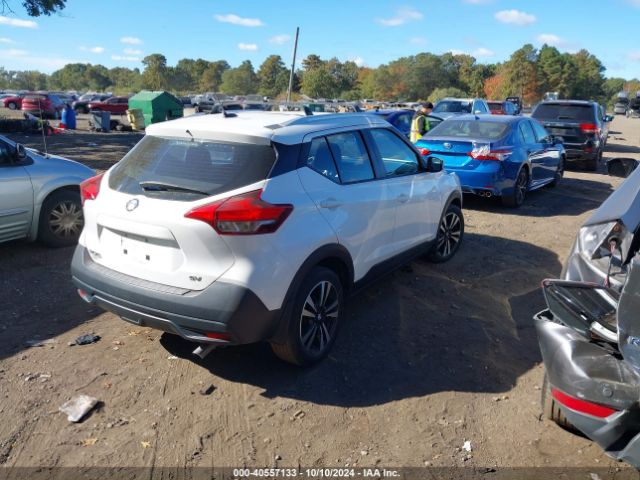 3N1CP5CU4KL481710 Nissan KICKS SV